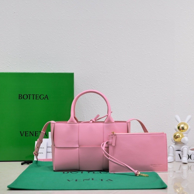 handbags Bottega Veneta 9894# SIZE:25*16*8CM