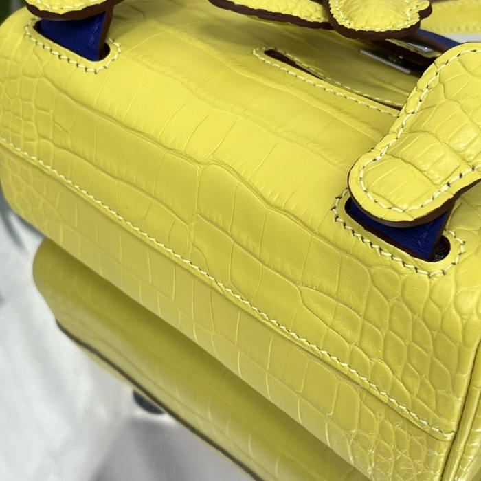 Handbags Hermes Kelly doll