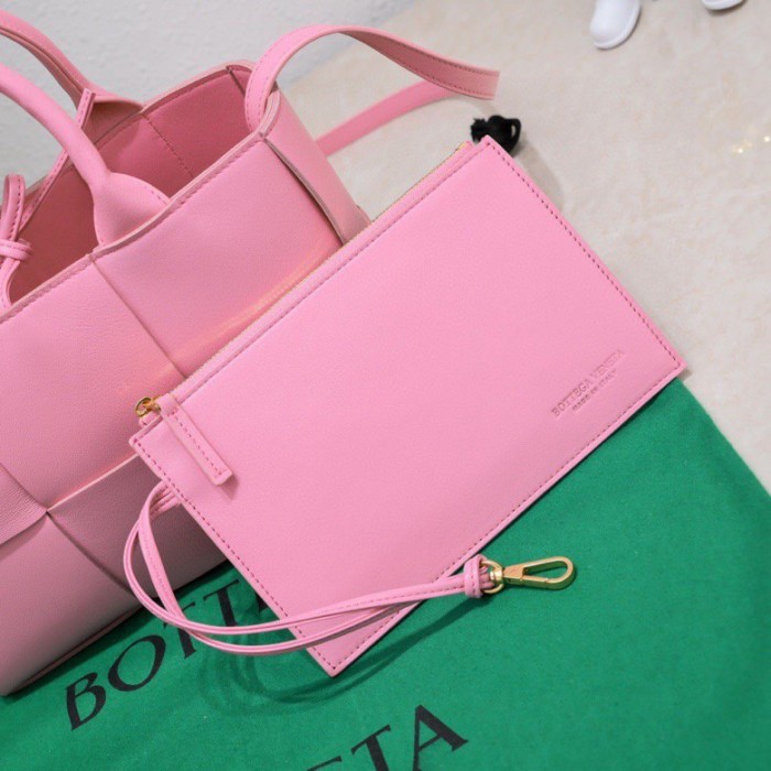 handbags Bottega Veneta 9894# SIZE:25*16*8CM