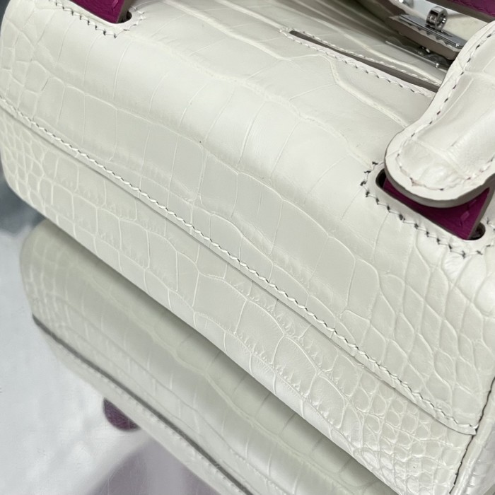 Handbags Hermes Kelly doll