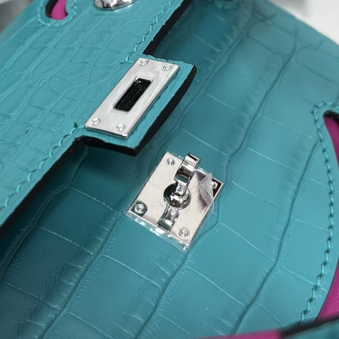 Handbags Hermes Kelly doll