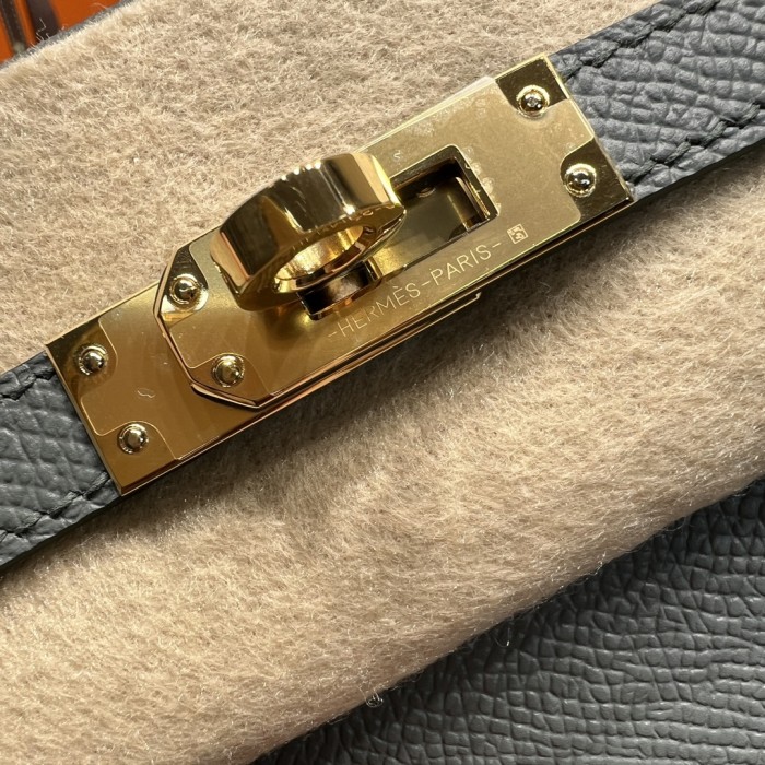 Handbags Hermes Kelly size:25 cm