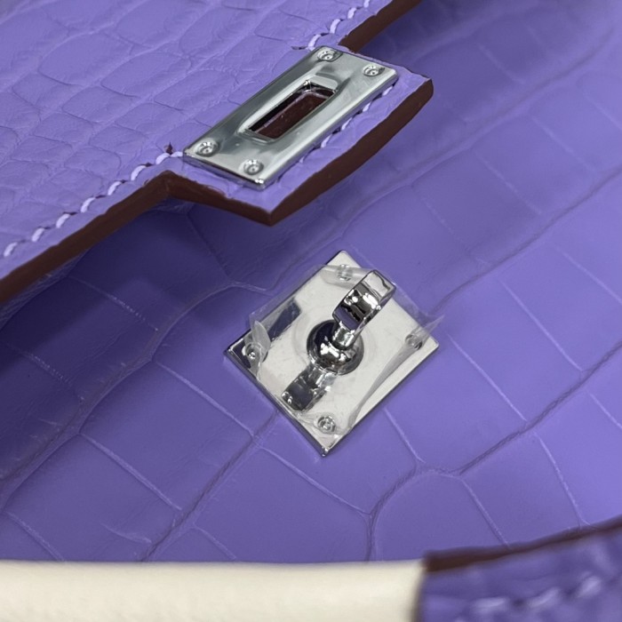 Handbags Hermes Kelly Doll