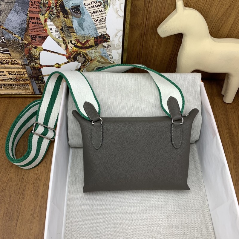 Handbags Hermes videpoches togo