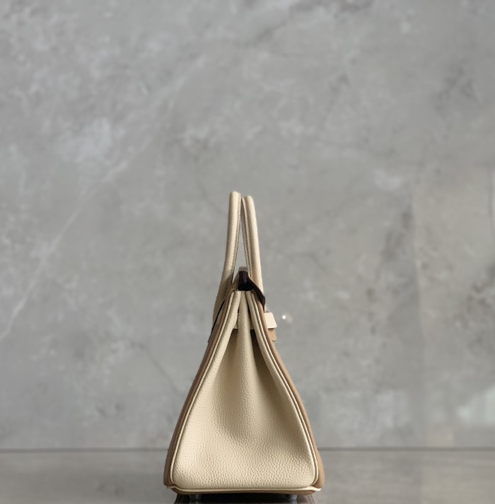 Handbags HermesBirkin size:25 cm