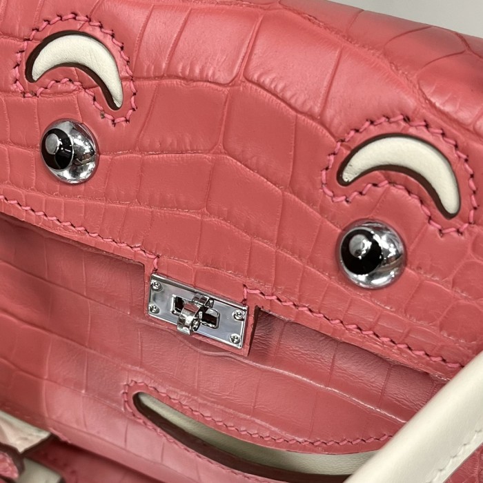 Handbags Hermes Kelly doll