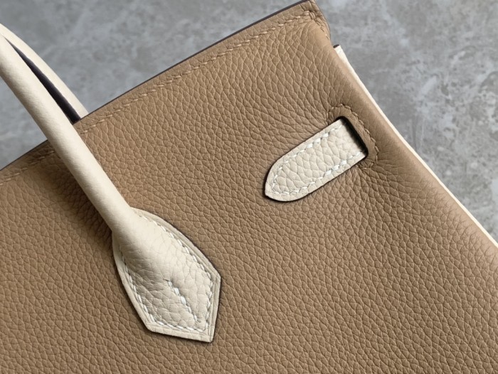 Handbags HermesBirkin size:25 cm