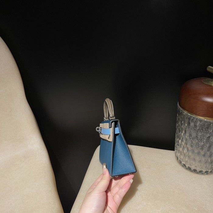 Handbags Hermes Mini Kelly