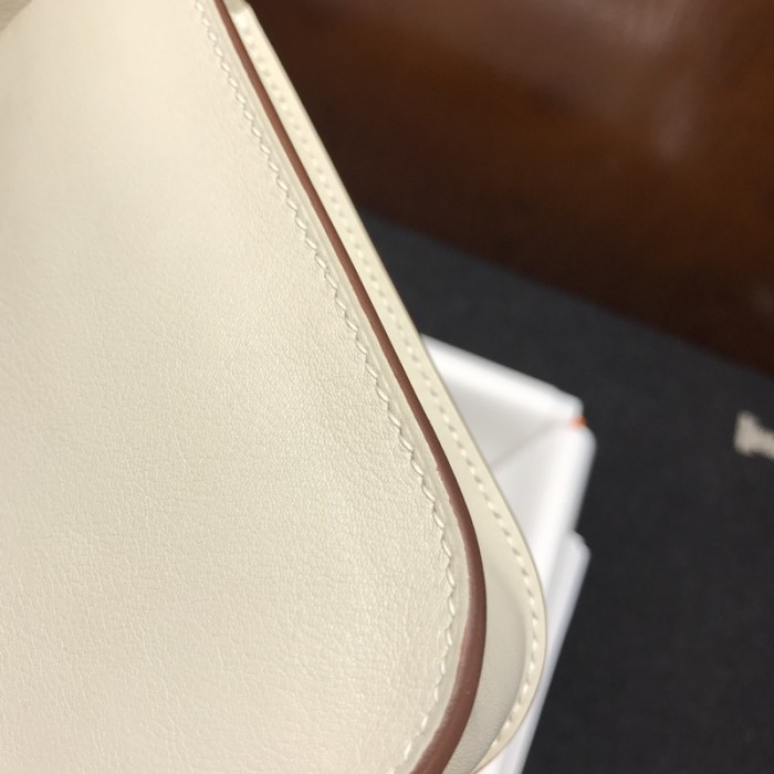 Handbags Hermes Hermes Halzan size:22cm