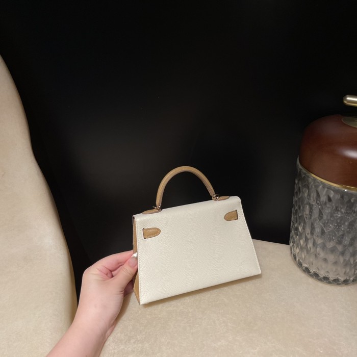 Handbags Hermes Mini Kelly