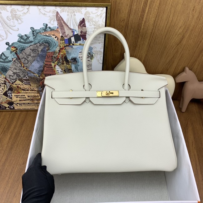 Handbags Hermes birkin size:25 cm