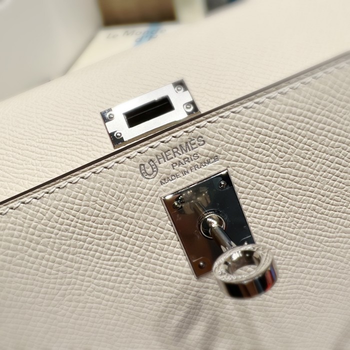 Handbags Hermes Kelly size:25 cm