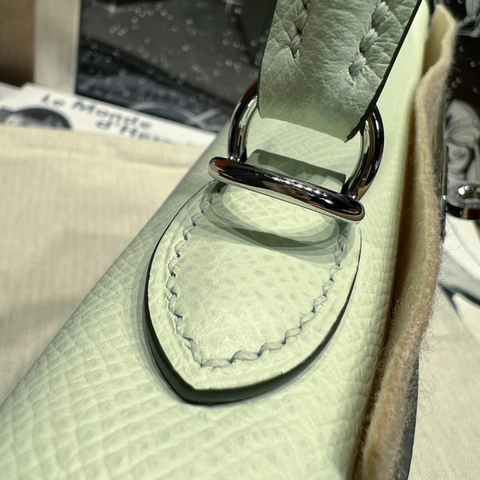 Handbags Hermes Kelly size:25 cm