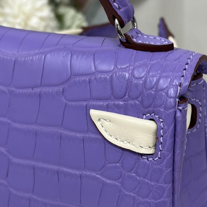 Handbags Hermes Kelly Doll