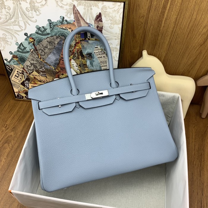 Handbags Hermes birkin size:25 cm