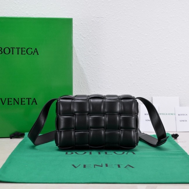 handbags Bottega Veneta 6677# size:20*7*12.5cm