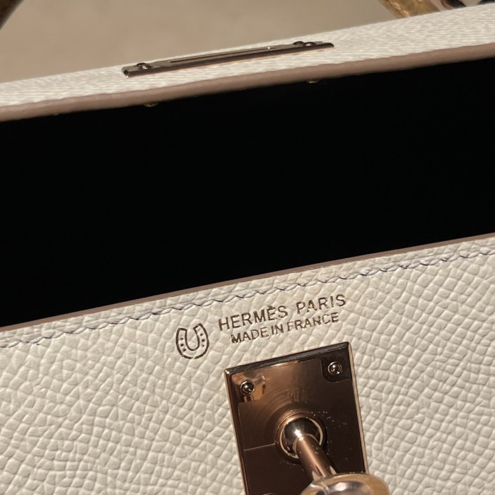 Handbags Hermes Mini Kelly