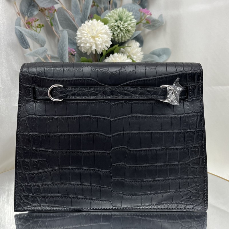 Handbags Hermes Kelly danse