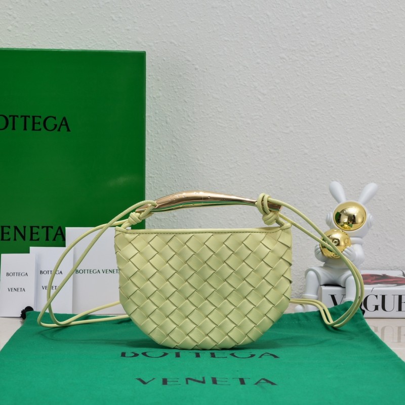 handbags Bottega Veneta 6680# size:20*12*2.5cm
