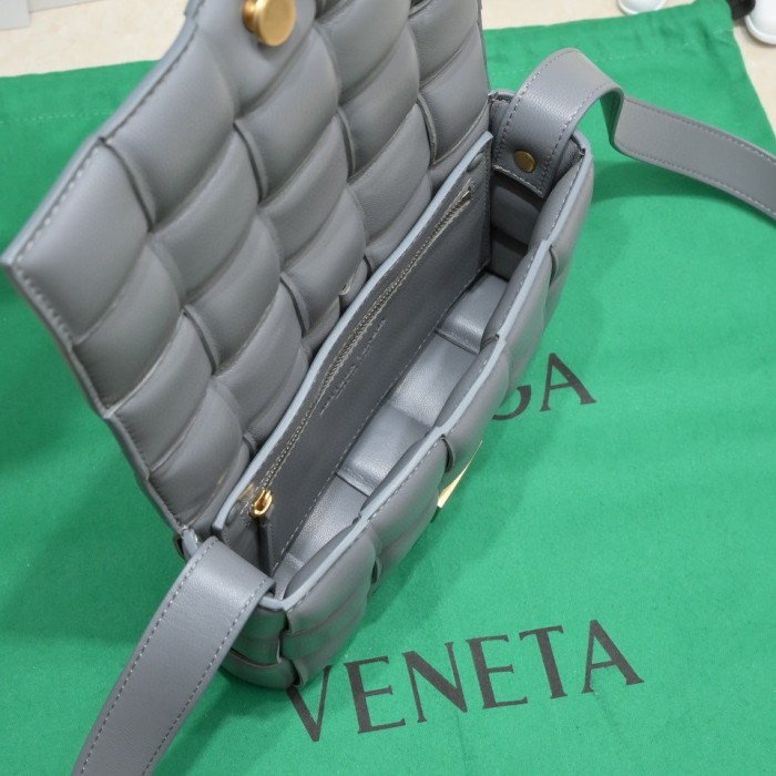 handbags Bottega Veneta 6677# size:20*7*12.5cm