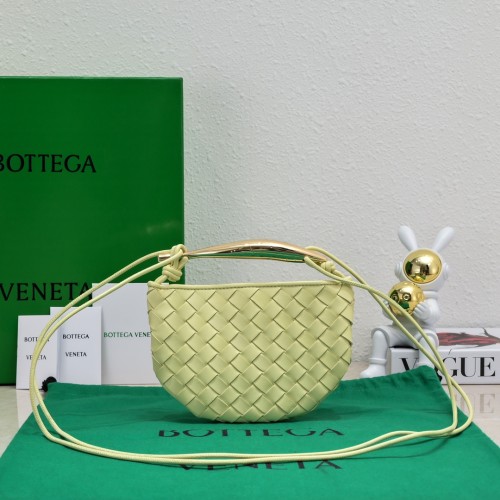 handbags Bottega Veneta 6680# size:20*12*2.5cm