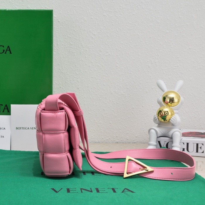 handbags Bottega Veneta 6677# size:20*7*12.5cm