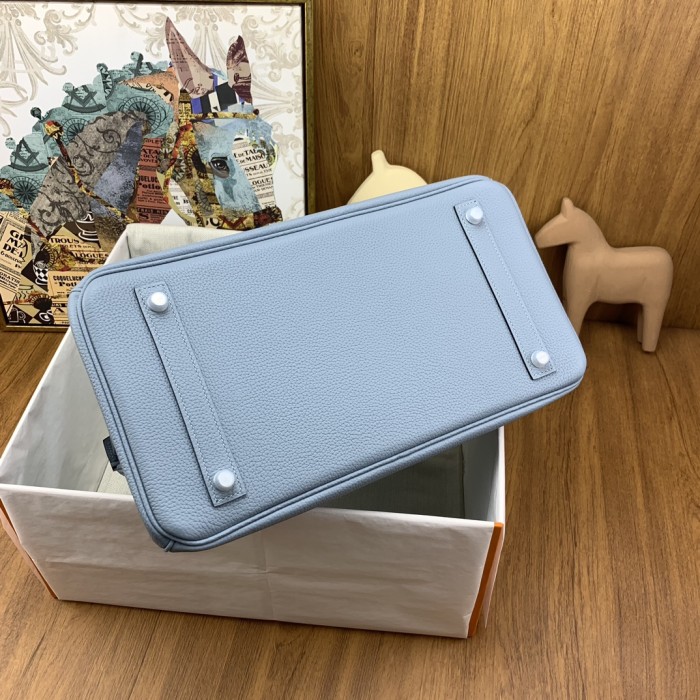 Handbags Hermes birkin size:25 cm