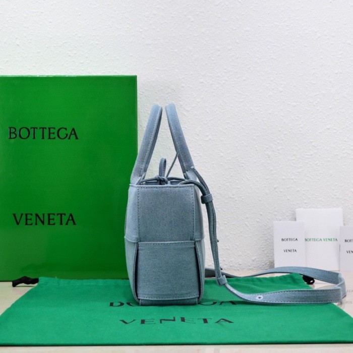 handbags Bottega Veneta 9894# SIZE:25*16*8CM