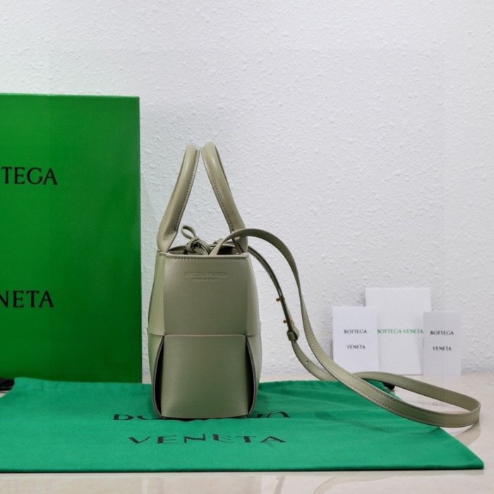 handbags Bottega Veneta 9894# SIZE:25*16*8CM