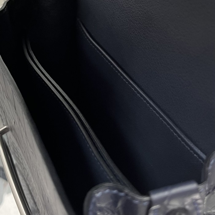 Handbags Hermes Roulis size:25 cm