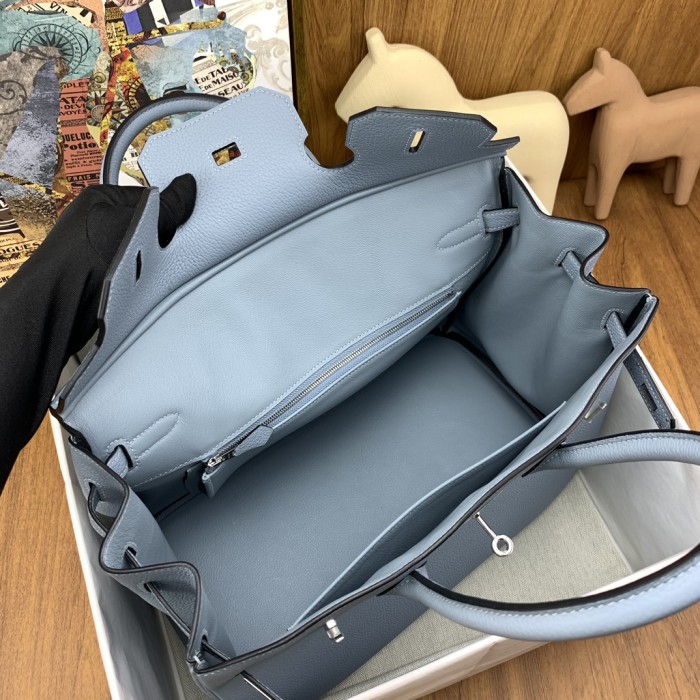 Handbags Hermes birkin size:25 cm