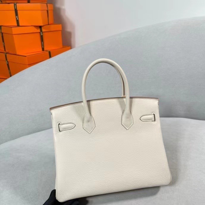 Handbags HermesBirkin size:30 cm