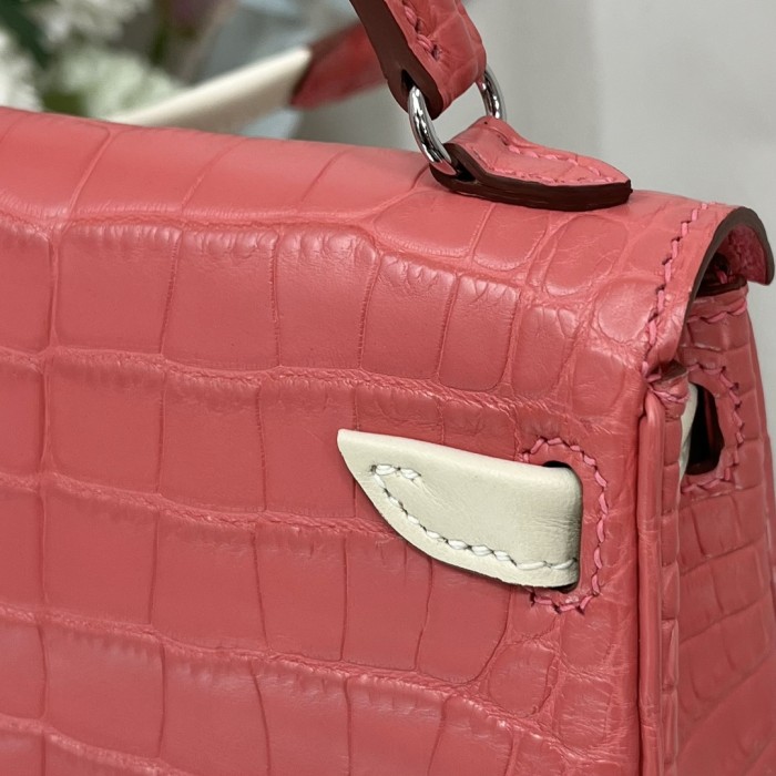 Handbags Hermes Kelly doll