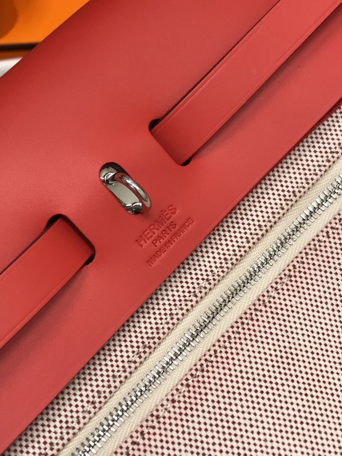 Handbags Hermes Herbag size:25/31/10 cm