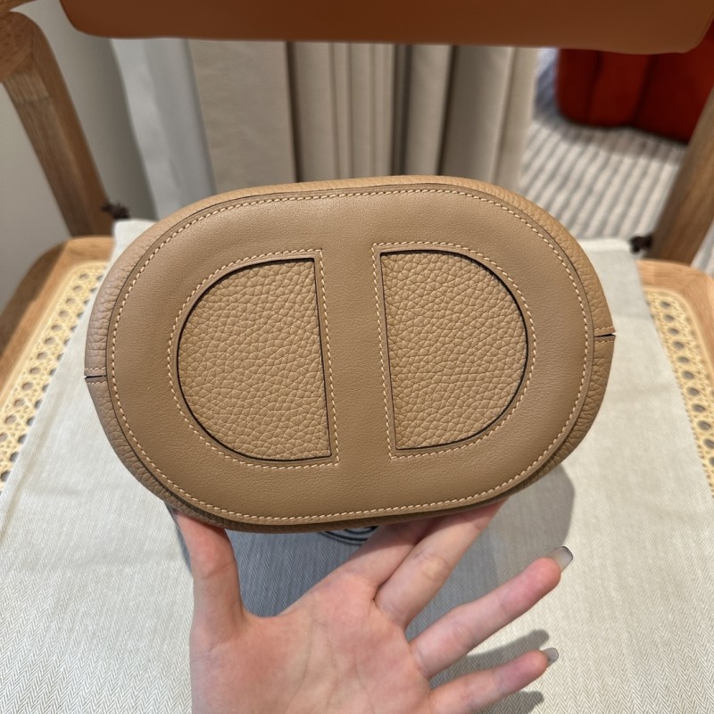 Handbags Hermes Kelly doll size:25 cm