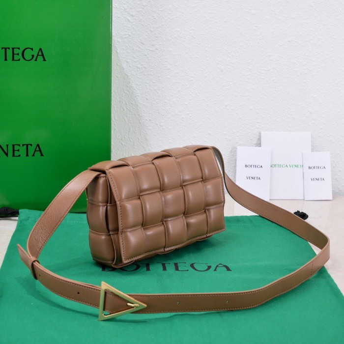 handbags Bottega Veneta 6677# size:20*7*12.5cm