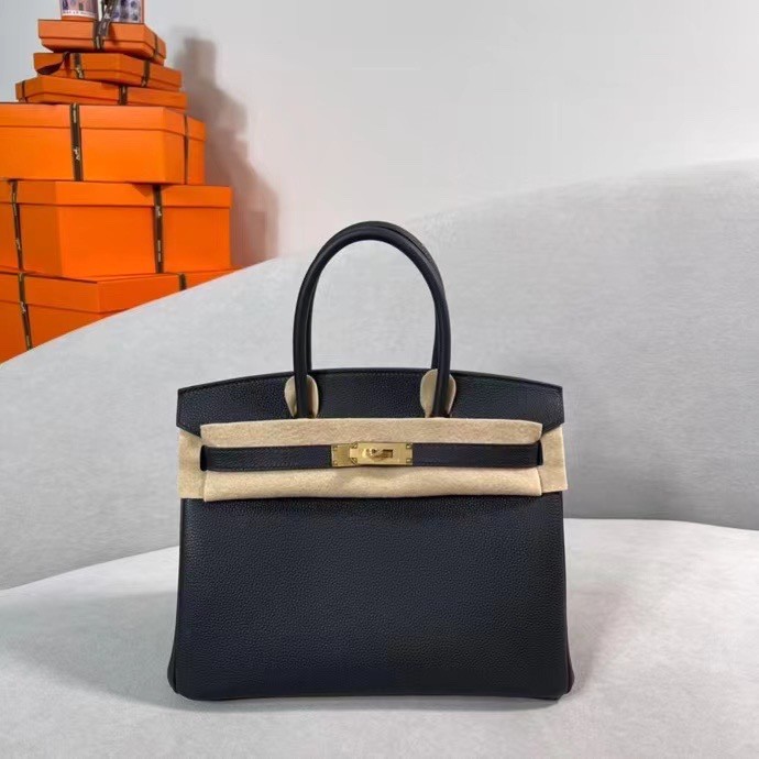 Handbags Hermes Birkin size:30 cm