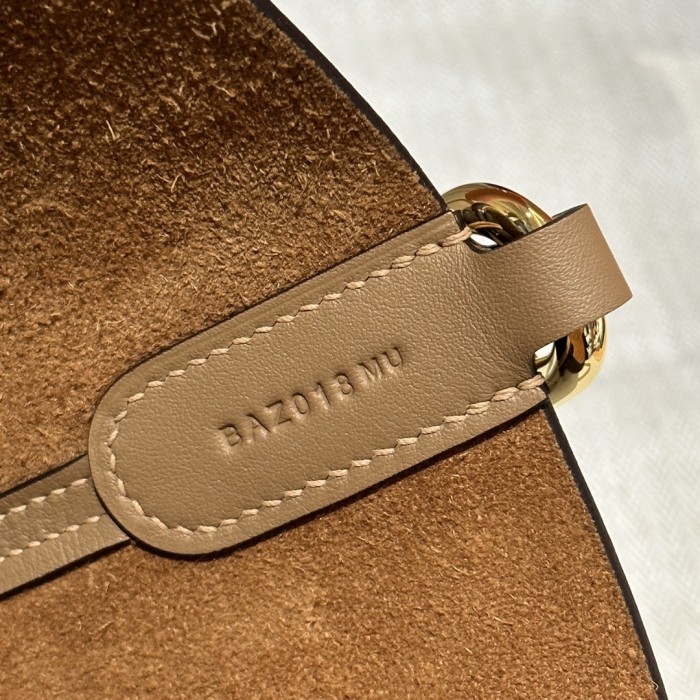 Handbags Hermes Kelly doll size:25 cm