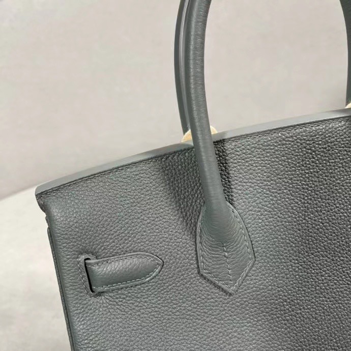 Handbags Hermes Birkin size:30 cm