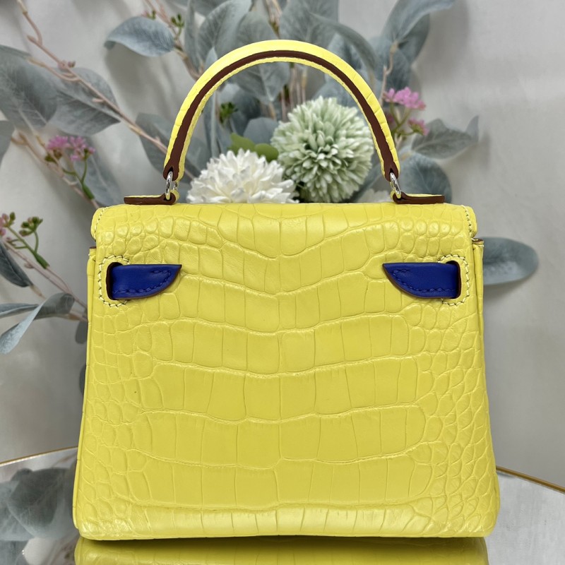 Handbags Hermes Kelly doll