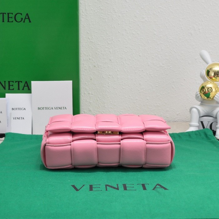 handbags Bottega Veneta 6677# size:20*7*12.5cm