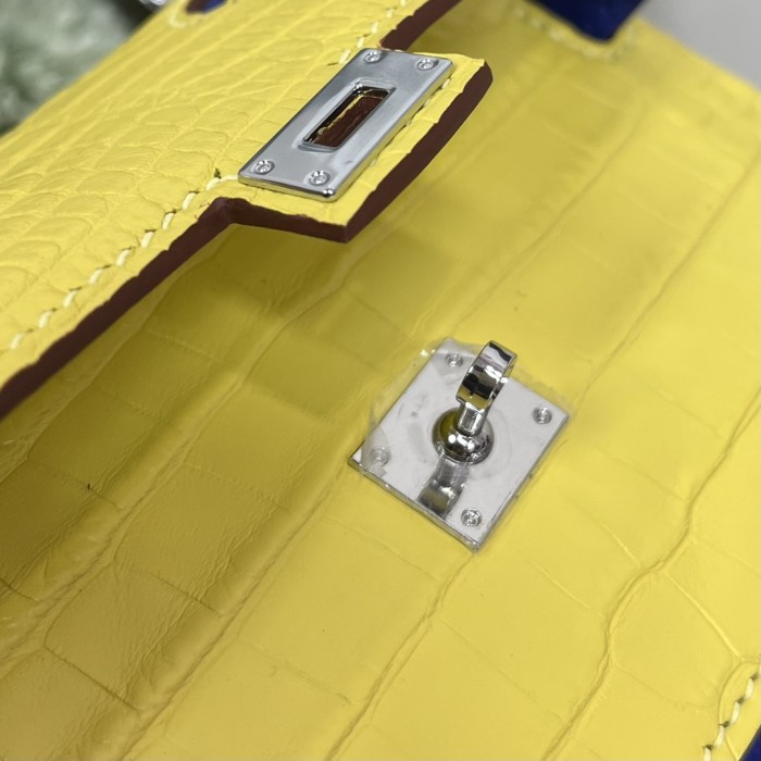 Handbags Hermes Kelly doll