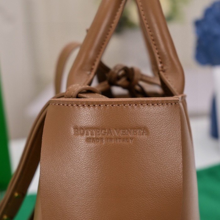 handbags Bottega Veneta 9894# SIZE:25*16*8CM