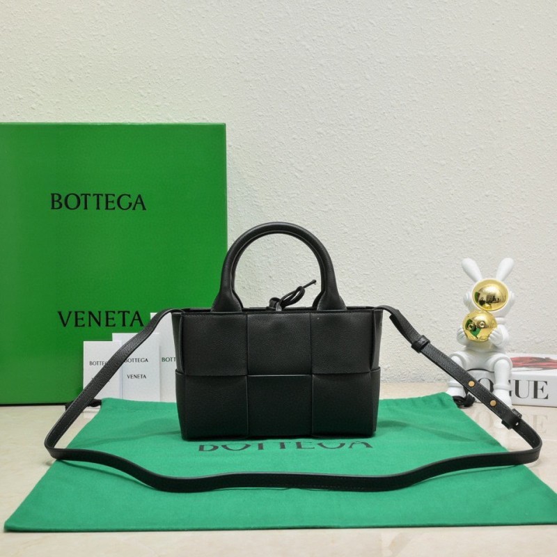 handbags Bottega Veneta 9895# size:20*7*13cm