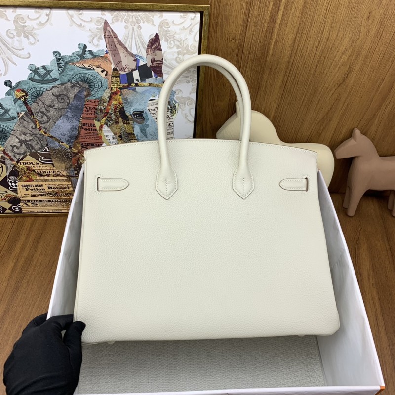 Handbags Hermes birkin size:25 cm