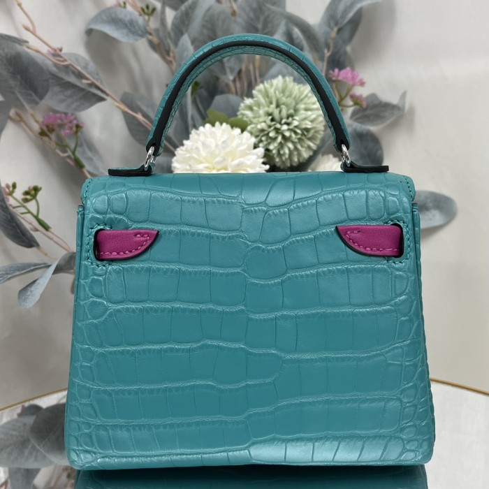 Handbags Hermes Kelly doll