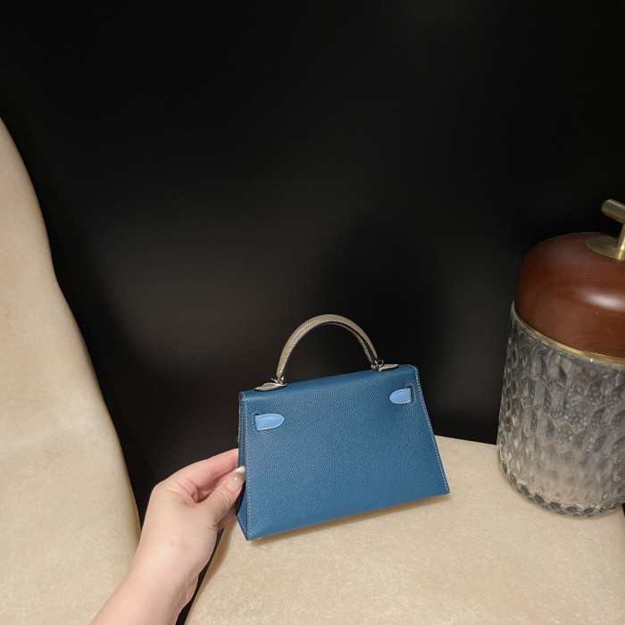 Handbags Hermes Mini Kelly
