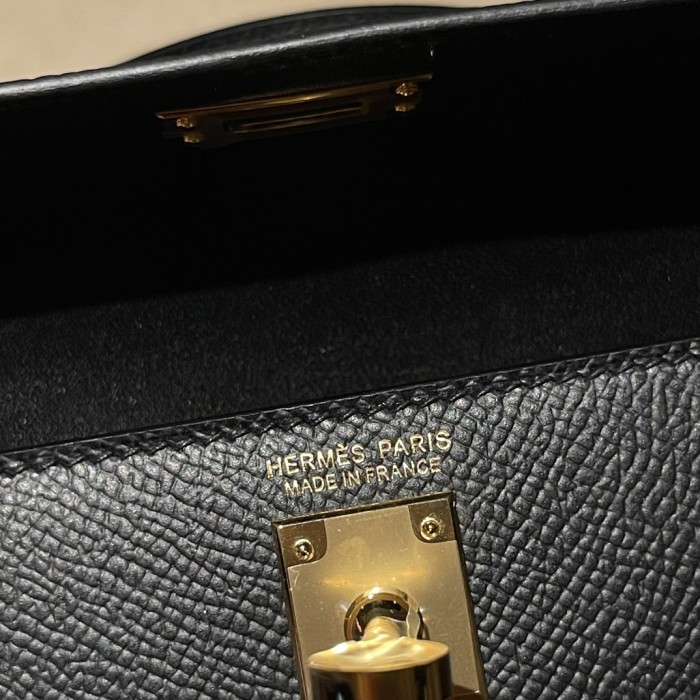 Handbags Hermes Mini Kelly