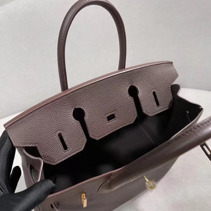 Handbags HermesBirkin size:30 cm