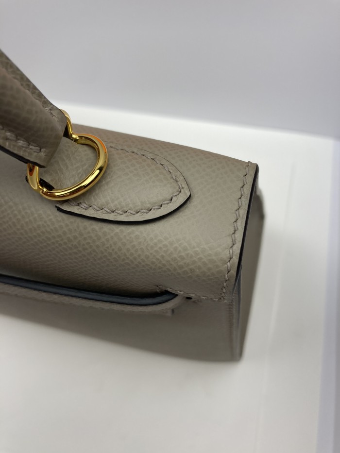 Handbags Hermes Kelly size:25 cm